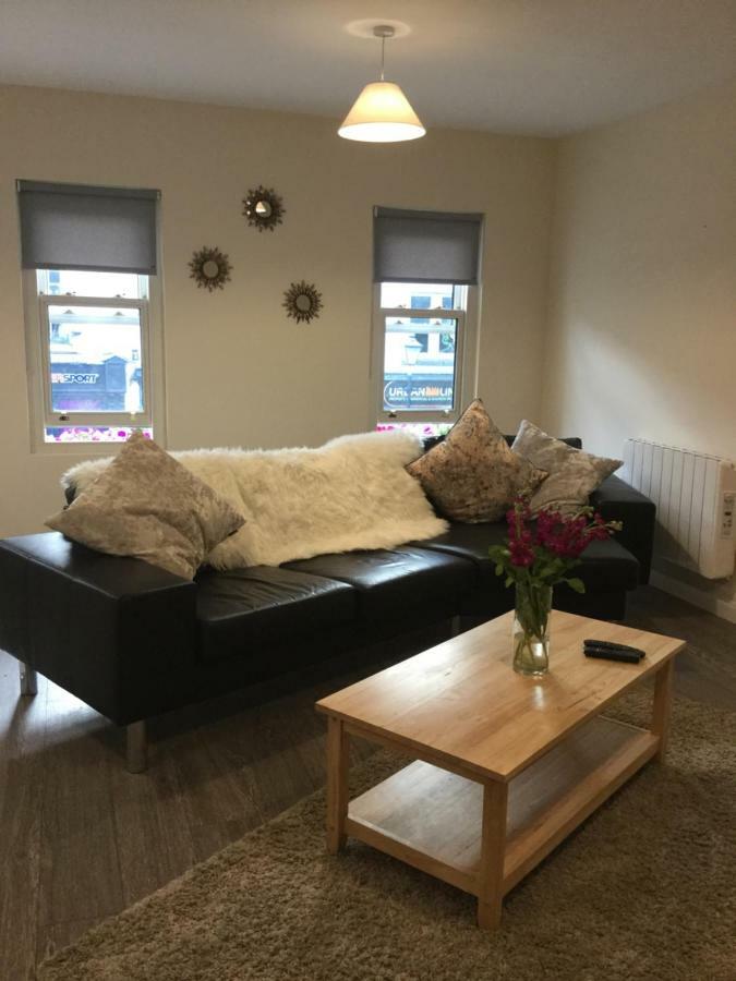 Rose Alley Apartment Westport Eksteriør bilde