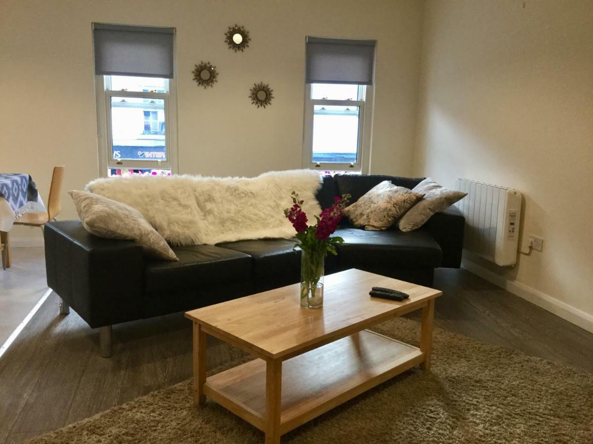 Rose Alley Apartment Westport Eksteriør bilde